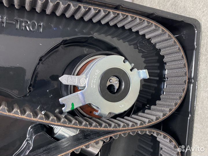 Комплект Грм Chery Fora Tiggo 481 484