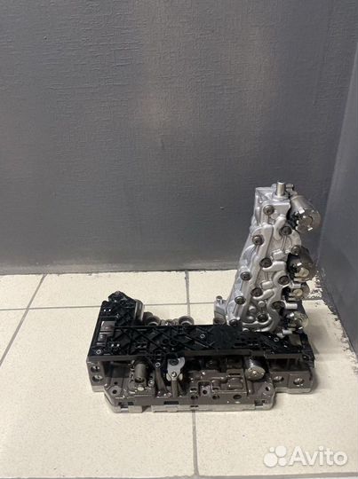 Маховик 0b5 DL501 Audi A6