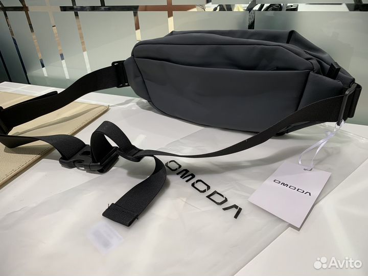 Сумка поясная С логотипом omoda OM-WB01LS