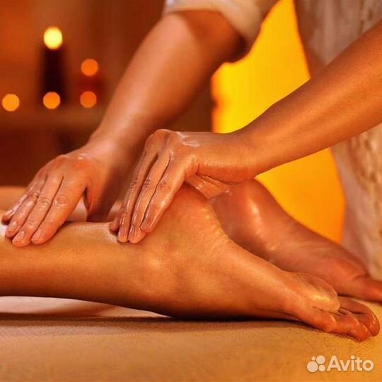 Массаж для взрослых и детей