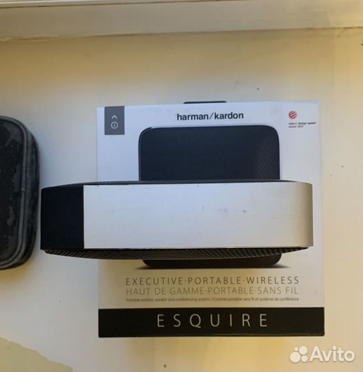 Колонка Harman Kardon Esquire