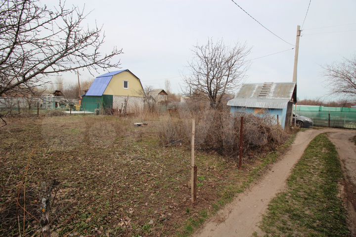 Дача 12 м² на участке 4 сот.