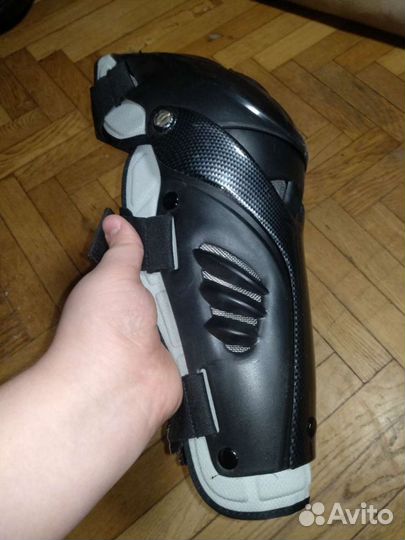 Защита для скутера, велосипеда