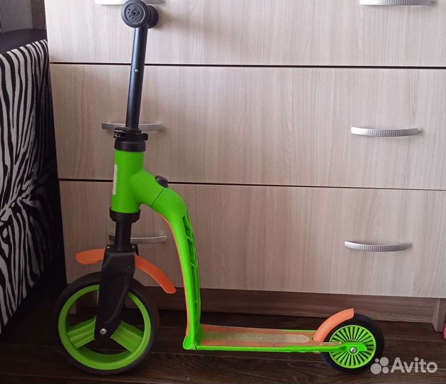 Самокат-беговел