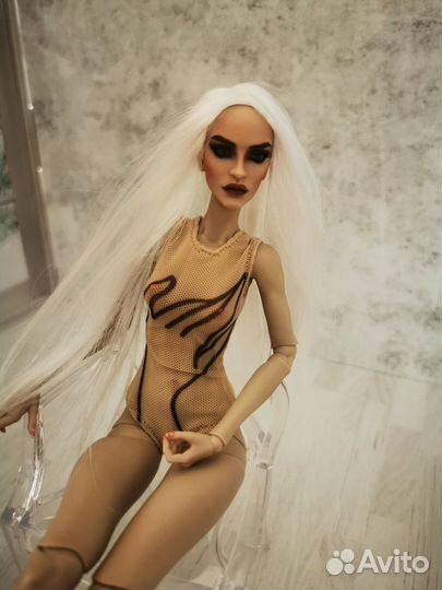 Парики для кукол Пикуновой