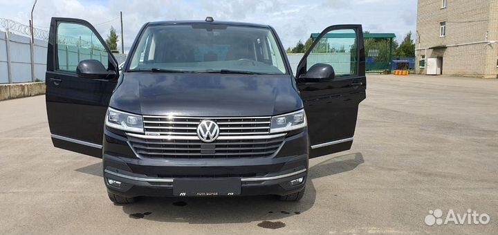 Volkswagen Multivan 2.0 AMT, 2022, 35 000 км