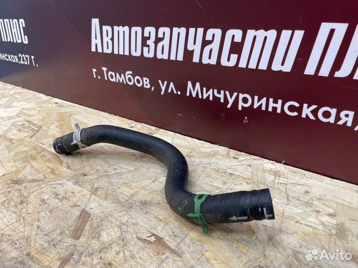 Патрубок отопителя LADA X-Ray