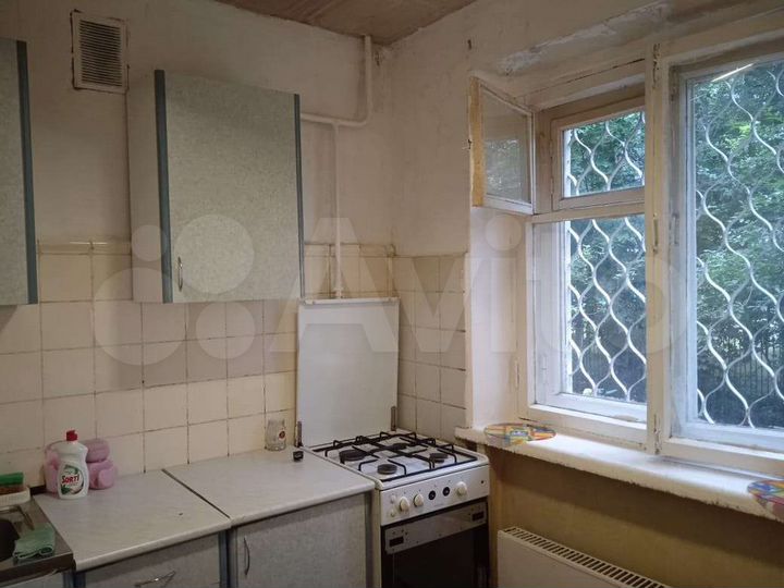 2-к. квартира, 41 м², 1/5 эт.