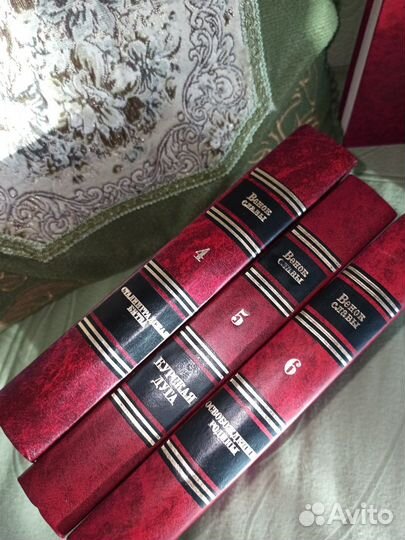 12-томная антология художественных произведений