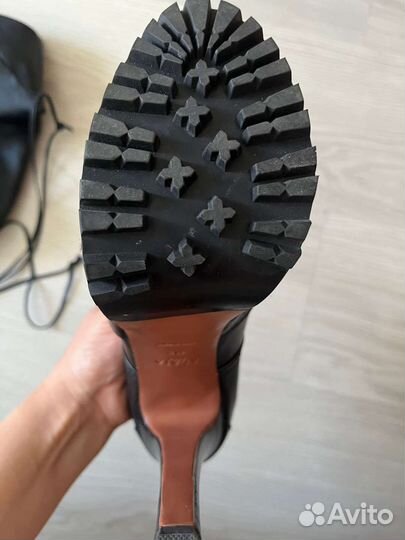 Ботильоны alaia