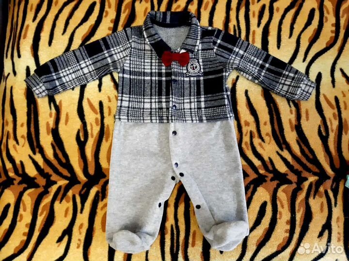 Комбинезон новый
