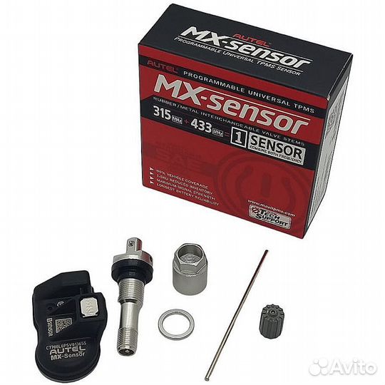 Датчик давления шин autel для nissan 40700-CK002