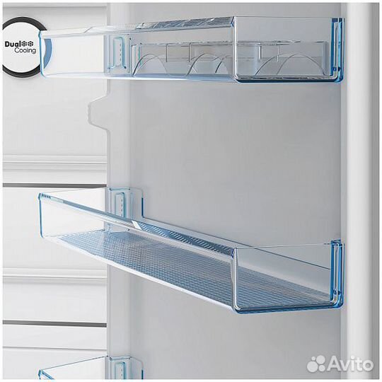 Холодильник beko B1drcnk402HWB