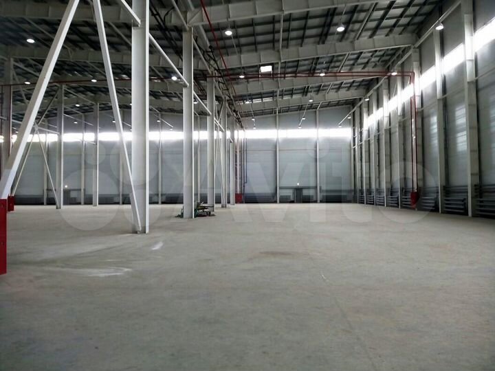 Складское помещение, 7700 м²