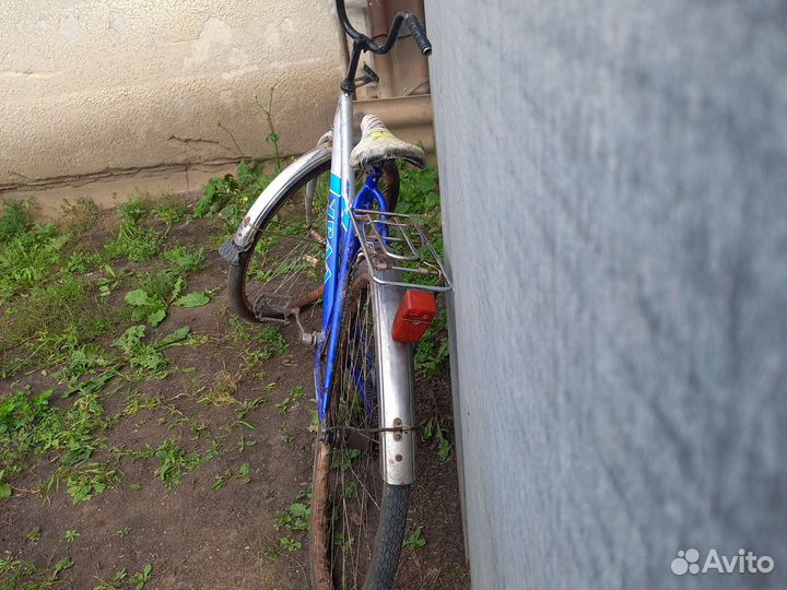 Велосипед урал