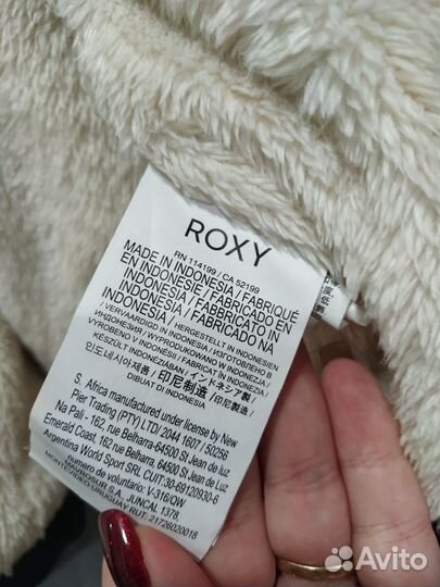 Женская Парка Roxy Amy 3-In-1