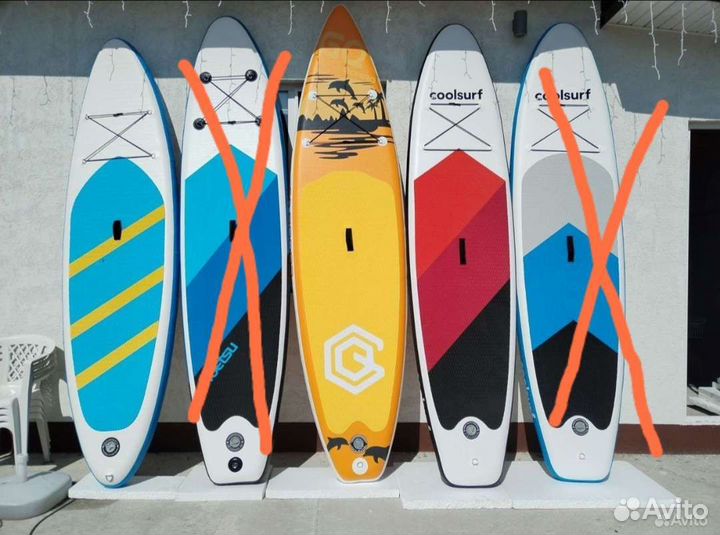 Sup board Сап доска сапборд 320 см аренда, продажа