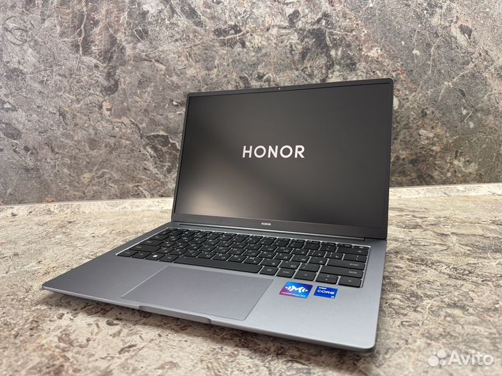 Новый 2024 Honor x14 pro i5-13H/16/512 гарантия