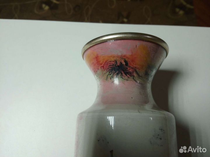 Ваза кубок, 50-е года, мэрия москвы