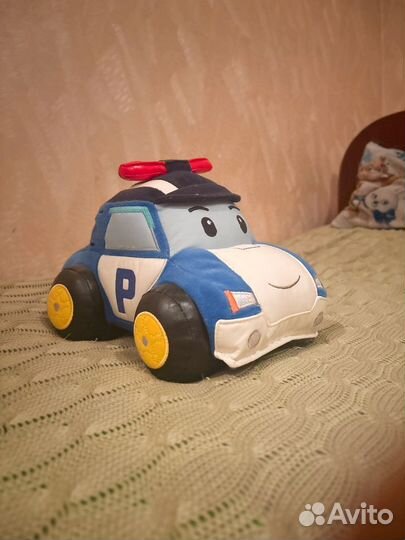 Игрушки Robocar Poli