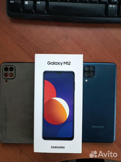 Samsung Galaxy M12, 4/64 ГБ