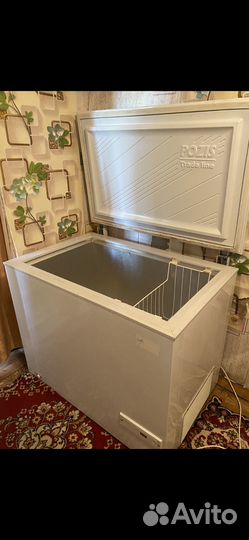 Морозильный ларь бу