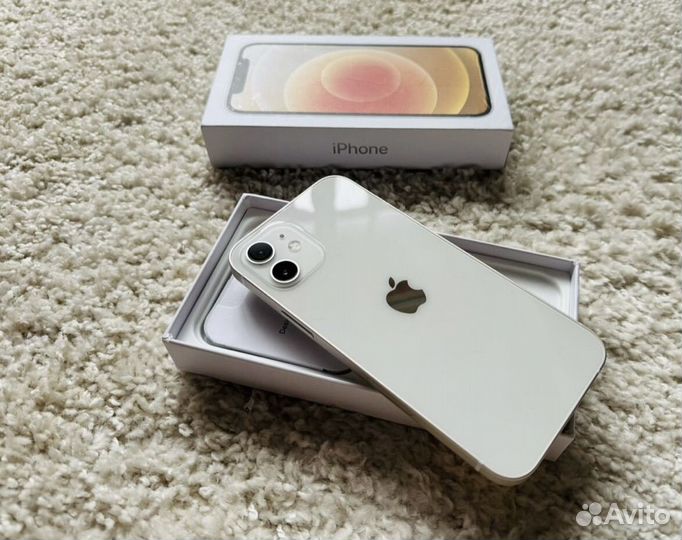 iPhone 12, 128 ГБ