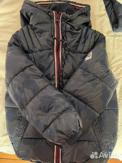 Куртка демисезонная 104