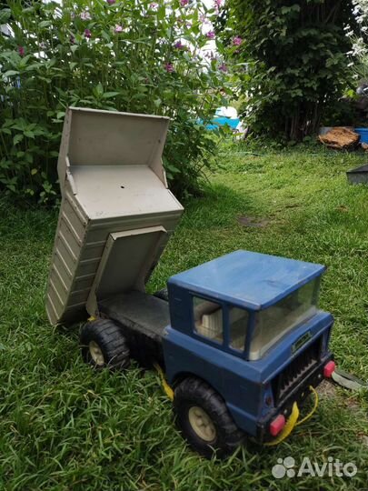 Машина СССР