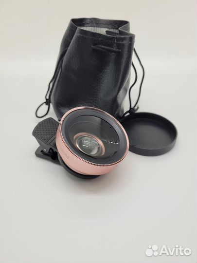 Макролинза для телефона