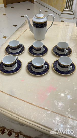 Чайный сервиз zepter Цептор