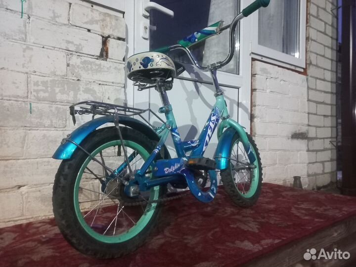 Велосипед детский 14