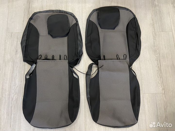 Оригинальные чехлы Renault Duster/Sandero/Logan