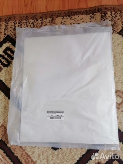 Прокладка поддона вариатора JF010E