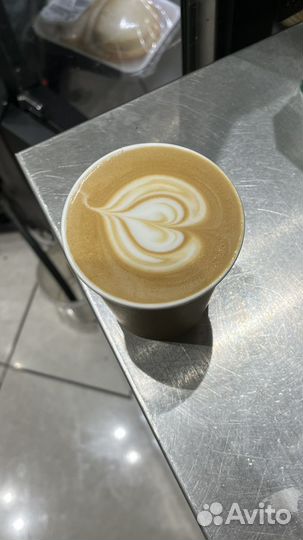 Бариста/ Старший бариста/Администратор/Менеджер