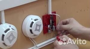 Система видеонаблюдения, скуд, опс, скс