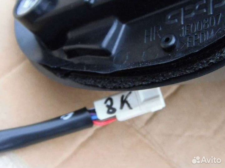 Зеркало правое 8 конт Тайвань Mazda CX 5 KE 12-15