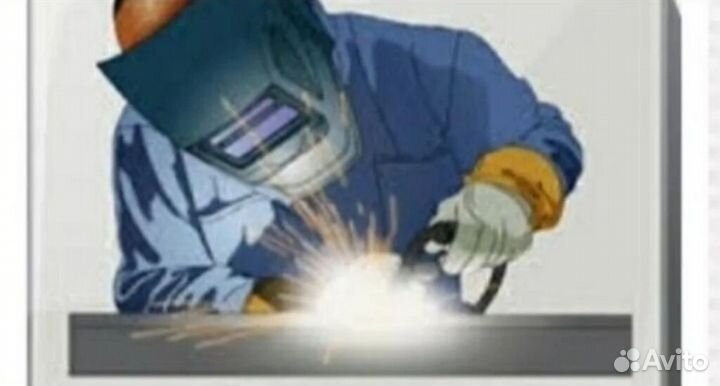 Сварщик на полуавтомат