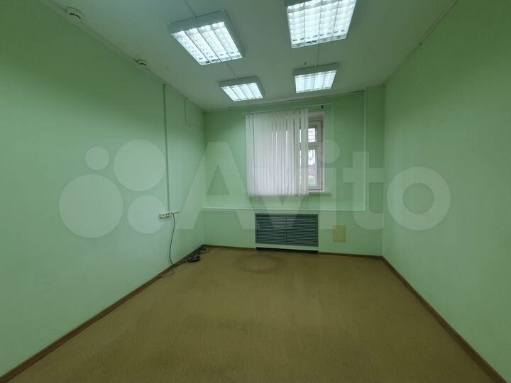 Офис, Нежилое Помещение, S - 139.4 м², отд. вход