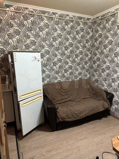 1-к. квартира, 28 м², 1/2 эт.