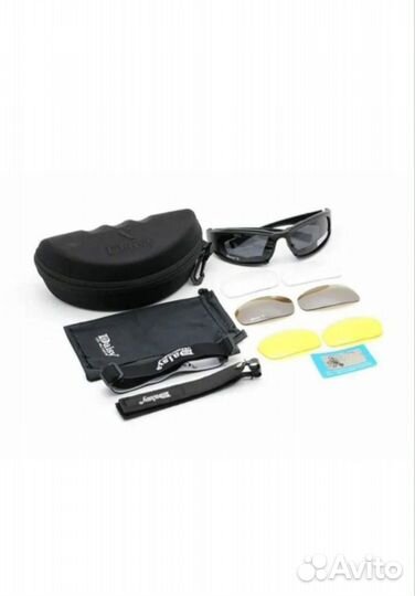 Очки тактические