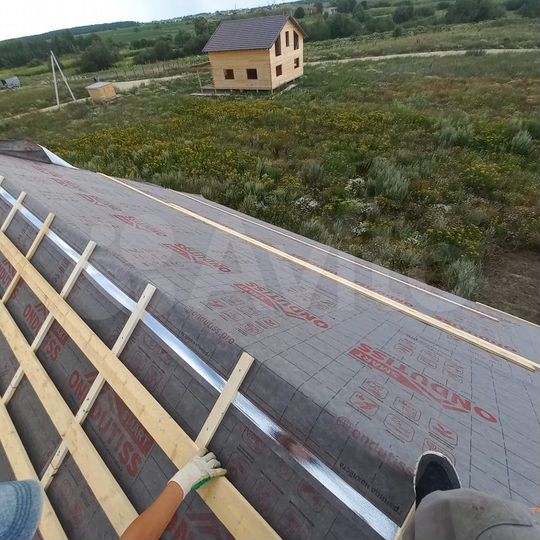 Дом 95 м² на участке 12 сот.