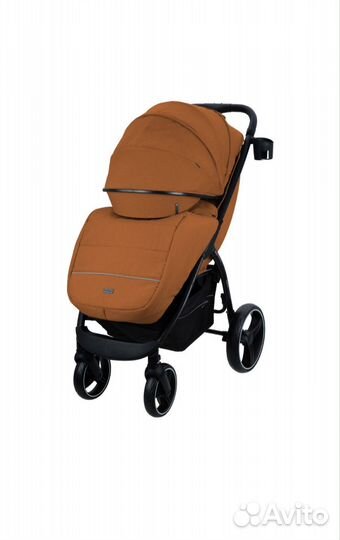 Прогулочная коляска indigo epica xl air