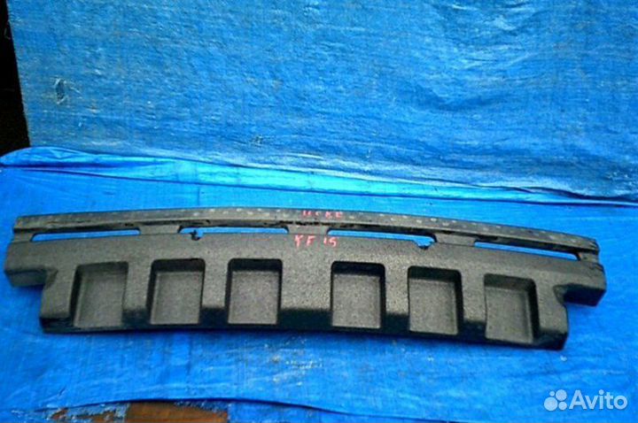 Пенопласт в бампер задний Nissan Juke YF15 2012