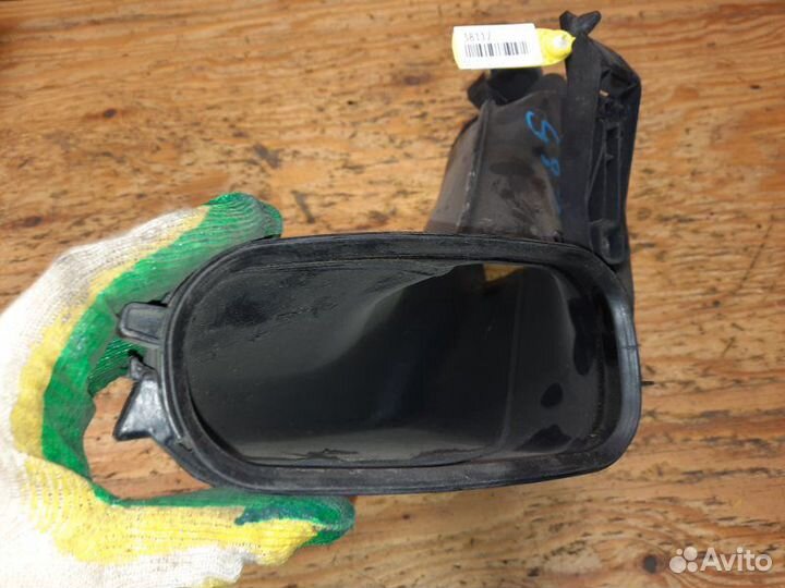 Воздуховод правый Bmw 745 E65 N62 2004