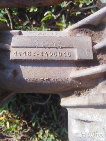 Рейка рулевая ваз 3.1 об