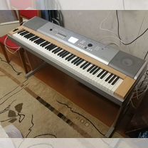 Yamaha Portable grand DGX-620. Синтезатор