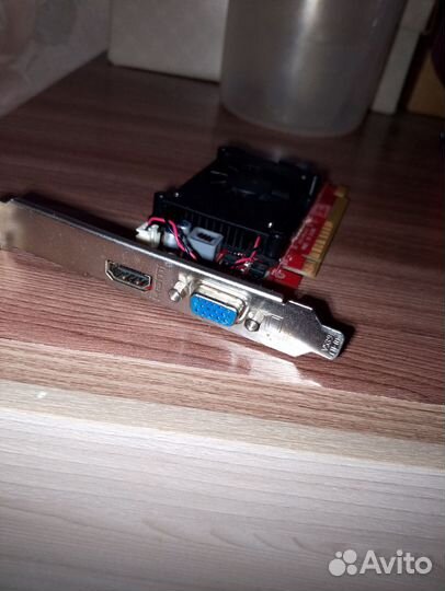 Видеокарта GT 720 2gb nvidia