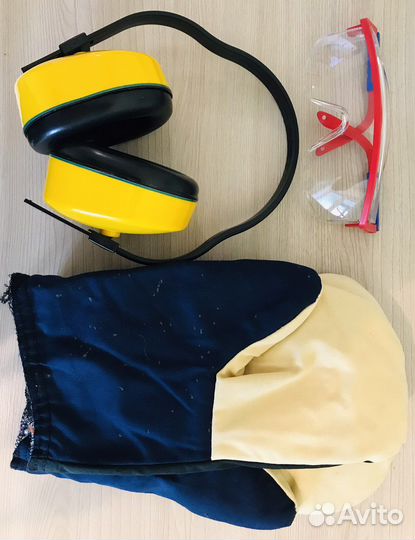 Рабочая одежда