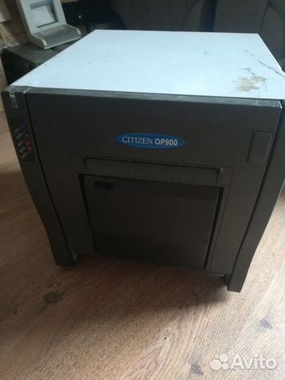 Фото принтер citizen op900